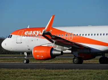 easyJet полети Бургас Манчестър
