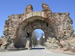 Хисаря Европейска асоциация исторически термални градове