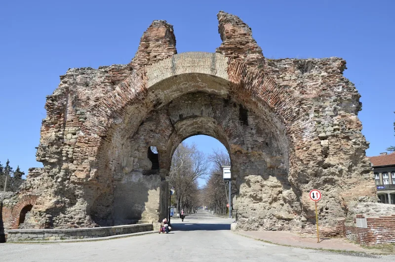 Хисаря Европейска асоциация исторически термални градове