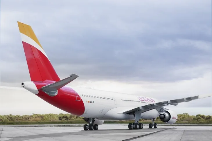 Iberia нови маршрути и повече полети през зимата
