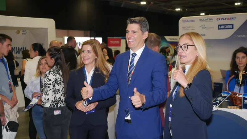 Sofia AirCareer Port