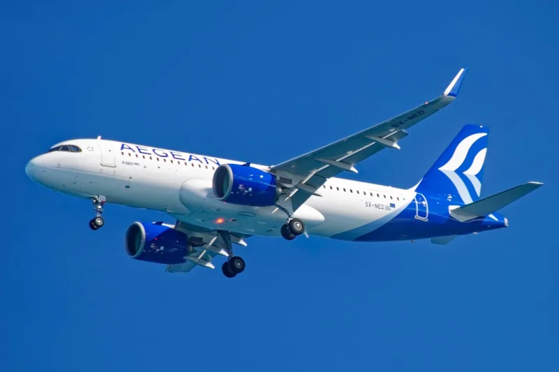 AEGEAN стачка авиодиспечери октомври 2025
