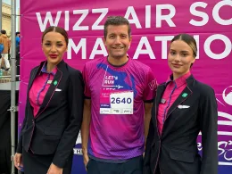 Wizz Air Sofia Marathon 2025