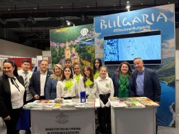 Международно изложение Културен туризъм Велико Търново
