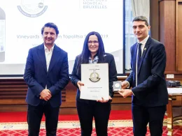 български вина Concours Mondial de Bruxelles 2025