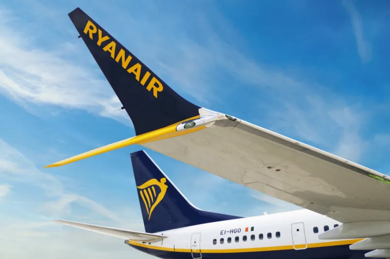 Ryanair eDreams Tix Vola завишени цени