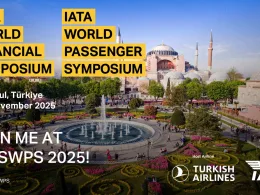 Turkish Airlines IATA симпозиум 2025
