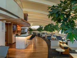 Star Alliance Lounge Лос Анджелис