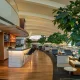 Star Alliance Lounge Лос Анджелис
