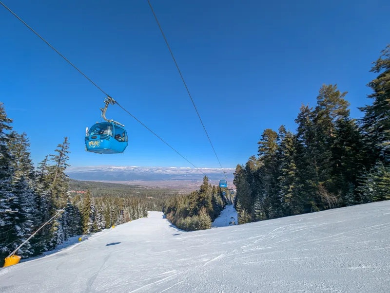 сезонни лифт карти Банско 2025