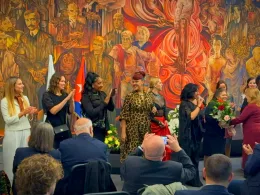 България Куба 65 години