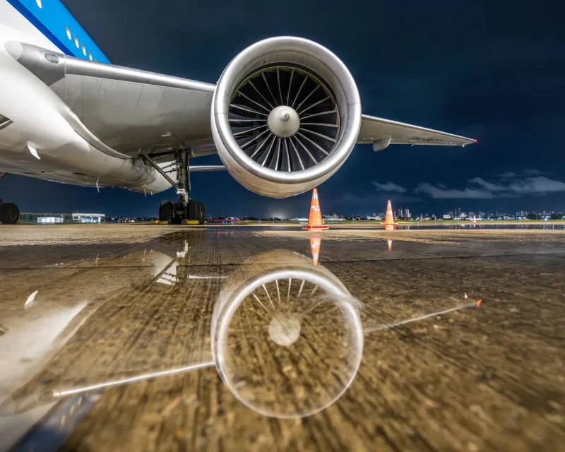 KLM Aviation Challenge устойчиви иновации