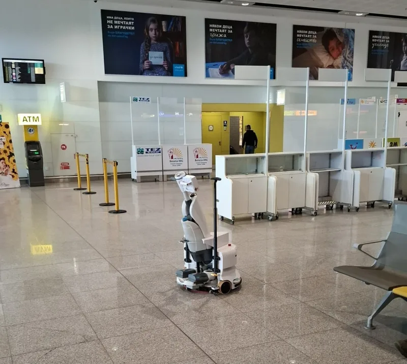 iMop Летище Варна