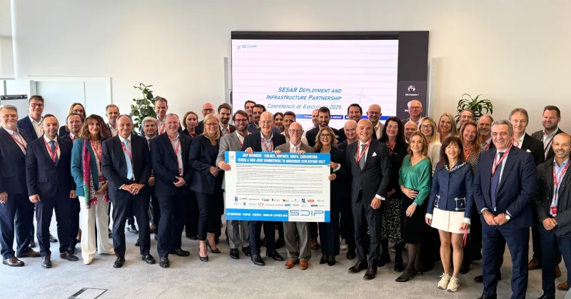 модернизация на управлението на въздушното движение BULATSA