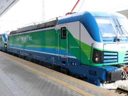 Siemens Smartron локомотиви БДЖ