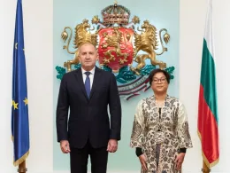 посланик Листиана Оперананта Индонезия България