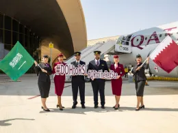 Qatar Airways стартира полети до Червено море