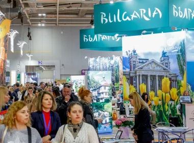 изложение Ваканция&СПА Експо 2026