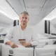 Air France десерти Ян Куврьор