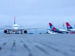 Air Serbia директни полети Белград Торонто