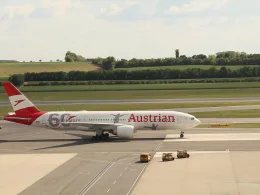 Austrian Airlines есенни полети 2025