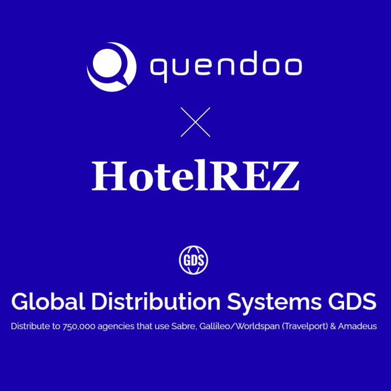 Quendoo HotelREZ интеграция