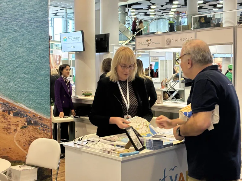 Варна международни туристически изложения