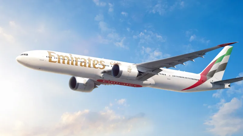 Emirates поръчка Boeing 777X