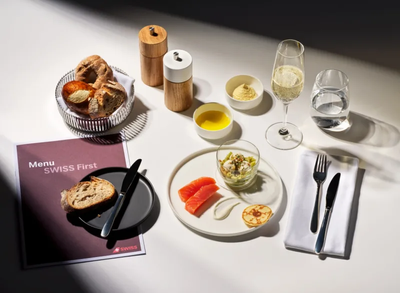 SWISS Taste of Switzerland