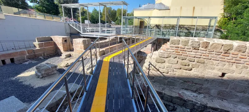 Достъпна туристическа среда Бургас