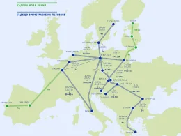 високоскоростен железопътен транспорт в Европа