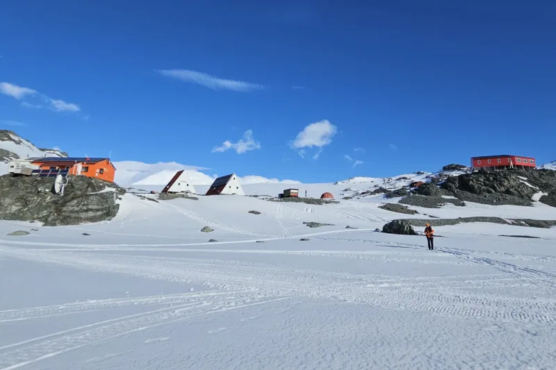 Българска антарктическа база Св. Климент Охридски