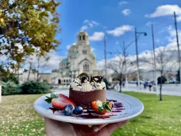 София гастрономическа карта MICHELIN