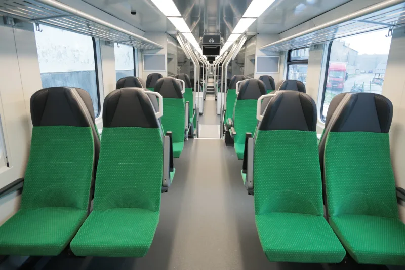 нов влак Шкода България