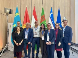 Първи туристически форум ЕС Централна Азия Ташкент