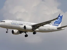 Airbus софтуерна промяна A320