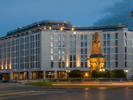Hyatt Regency Sofia Зелен ключ