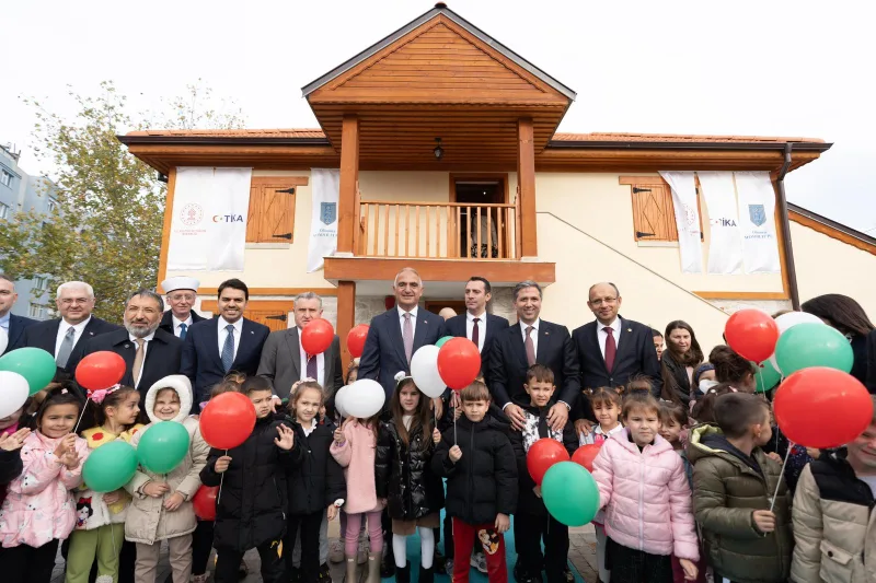 Къщата-музей на Наим Сюлейманоглу