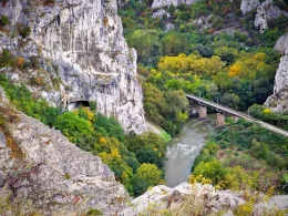 Искърско дефиле еко туризъм сайт