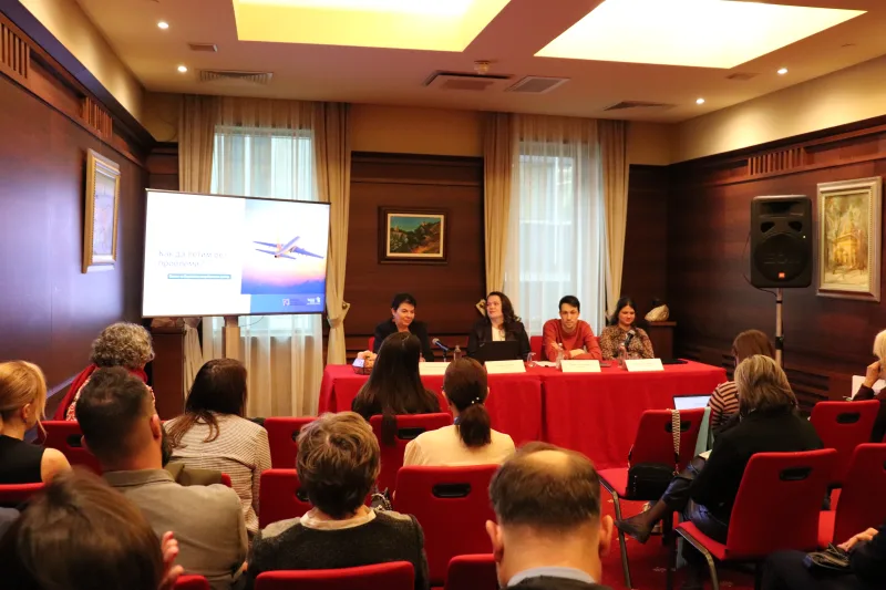 правата и задълженията на пътниците