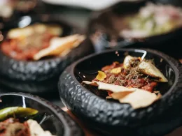 Royal by Cipriani гурме пътешествие