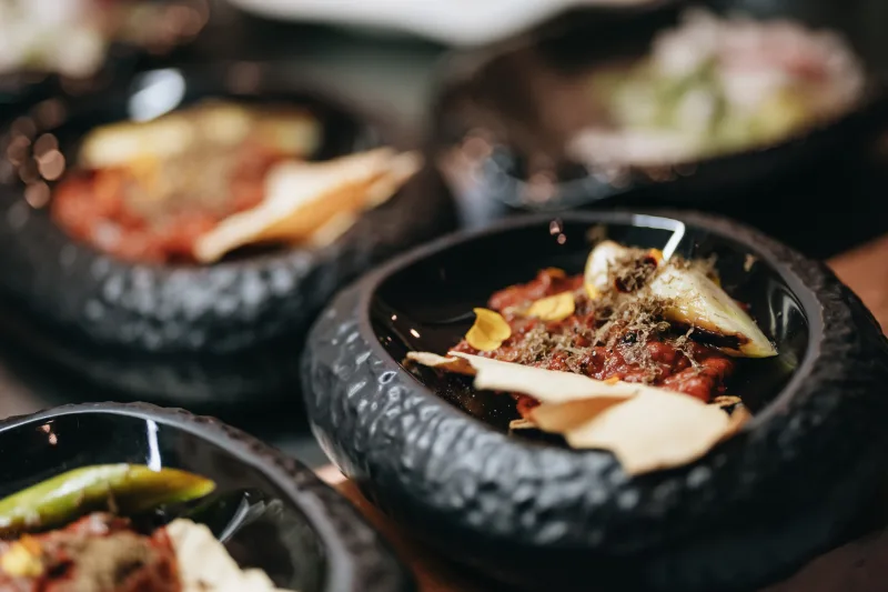 Royal by Cipriani гурме пътешествие