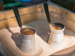 Турско кафе гарантиран традиционен продукт ЕС