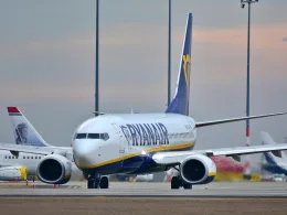 Ryanair ЕС въздушен контрол 2025