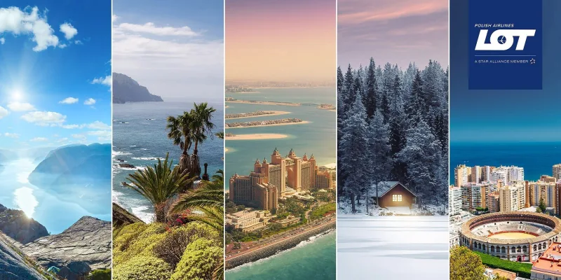 LOT зимно разписание 2025/2026