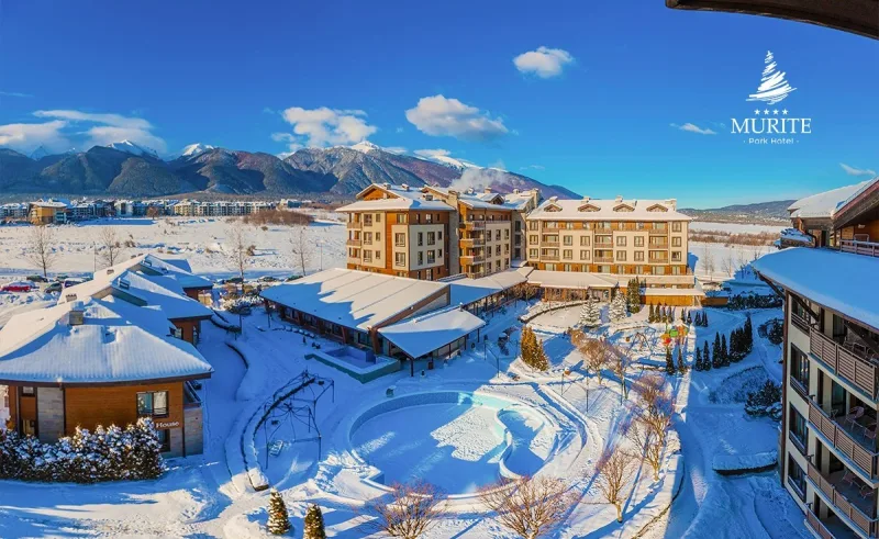 Нова Година 2026 в Мурите Парк Хотел