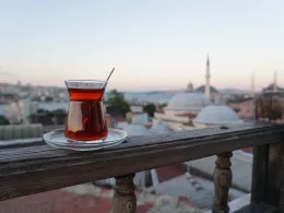 отравяне в хотел Истанбул