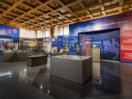 обновена Зала 2 Национален исторически музей