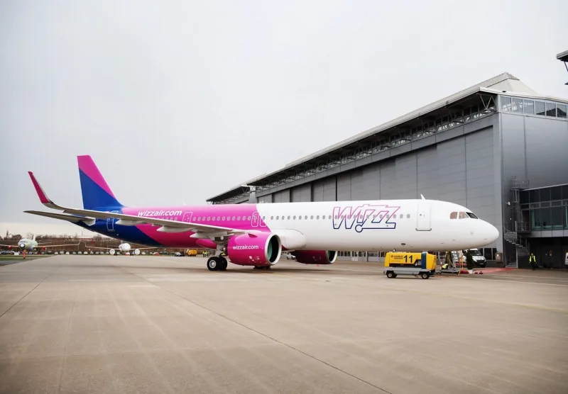 директни полети София Варшава Wizz Air