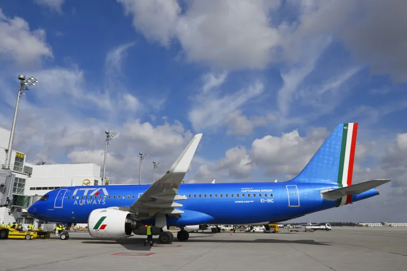 ITA Airways нови сезонни полети лято 2026